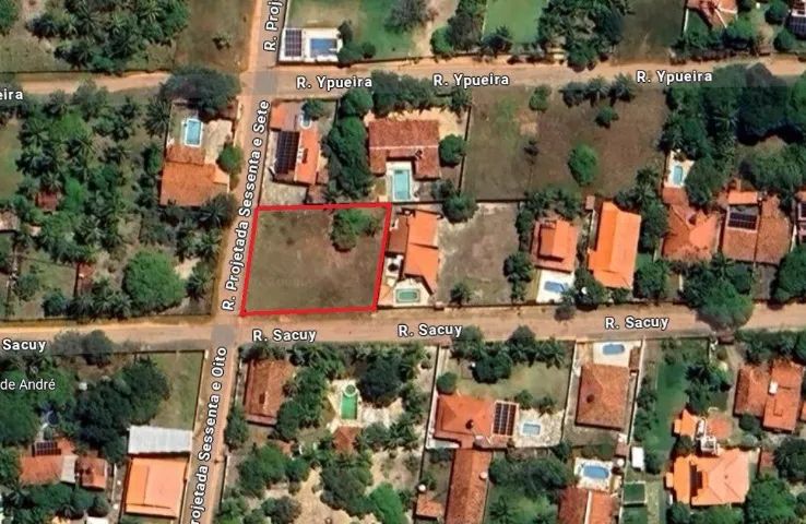 Lote no Bosque Rio Mar - Barra de Santo Antônio - Foto 5