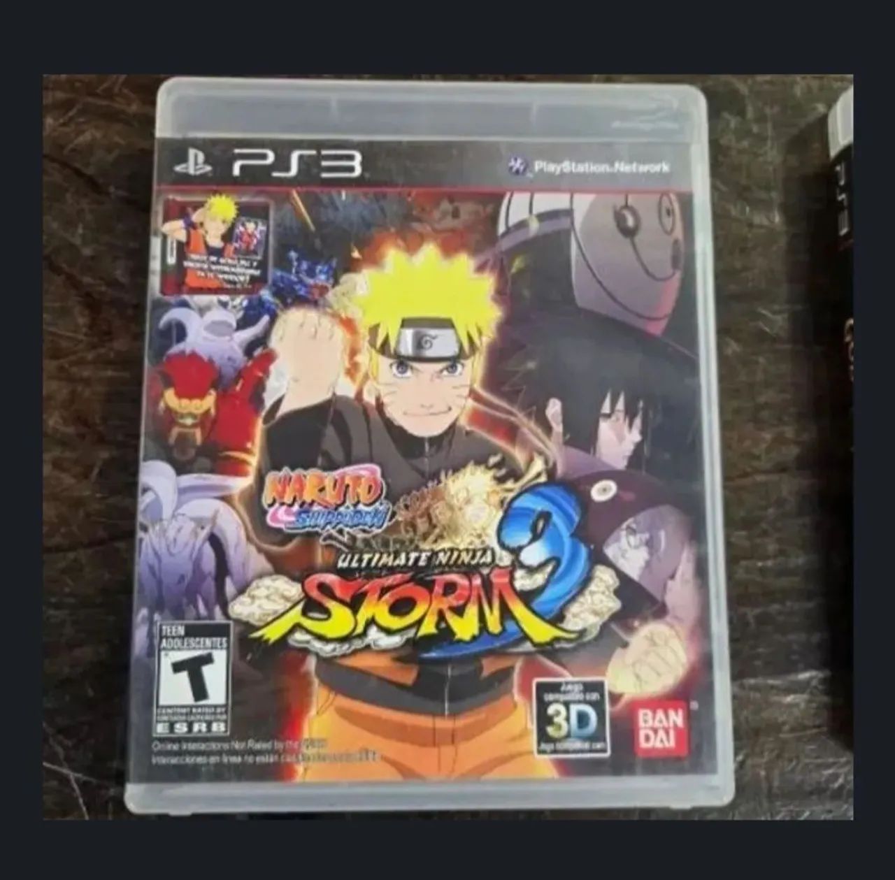 Jogo de Vídeo Game  PS3