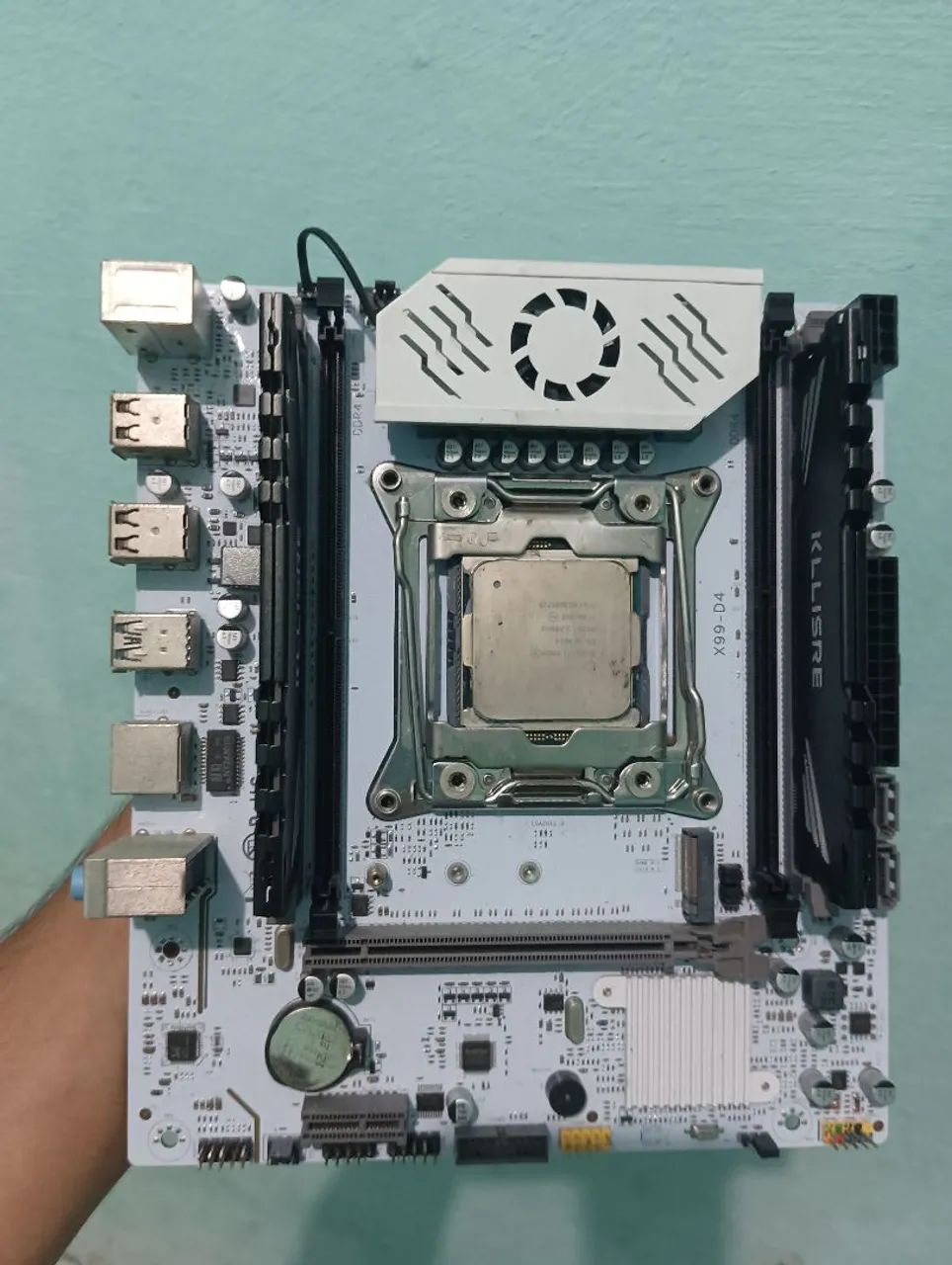 Kit xeon 