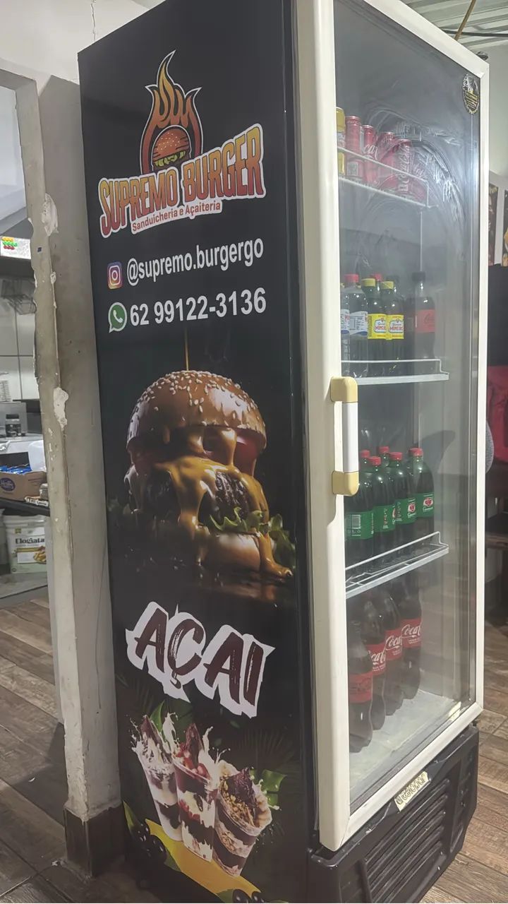 Vendo sanduicheria completa, em funcionamento! - Foto 5