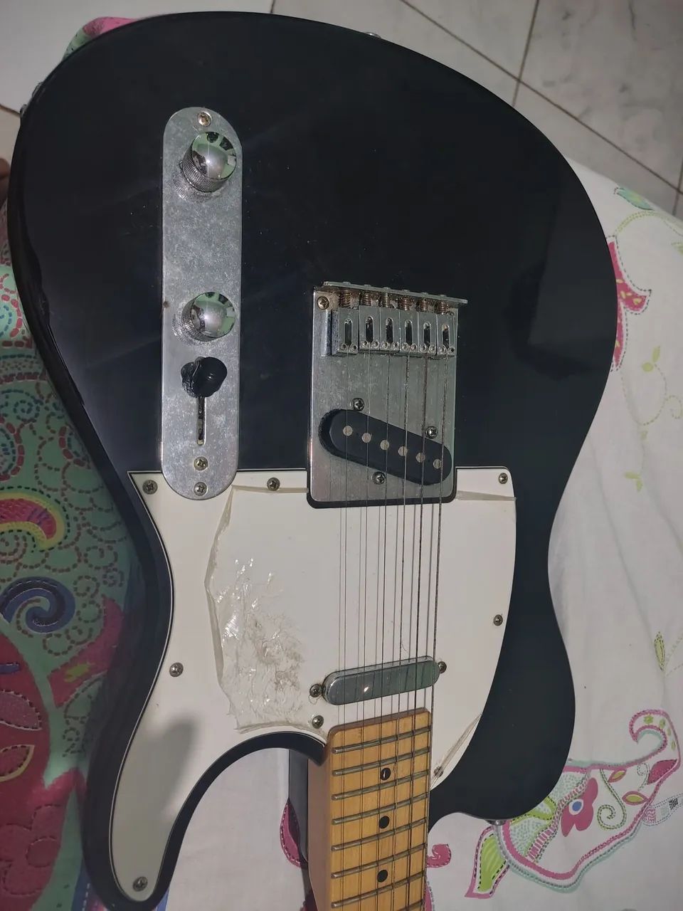 Guitarra Tagima TW 55 - Foto 5