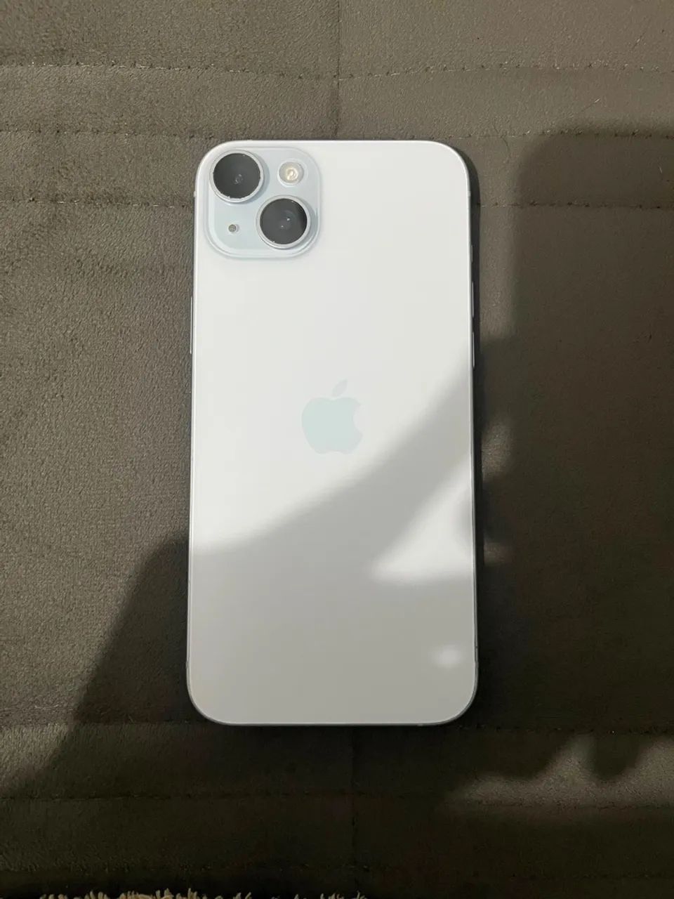 iphone 15 Plus azul claro - Foto 2