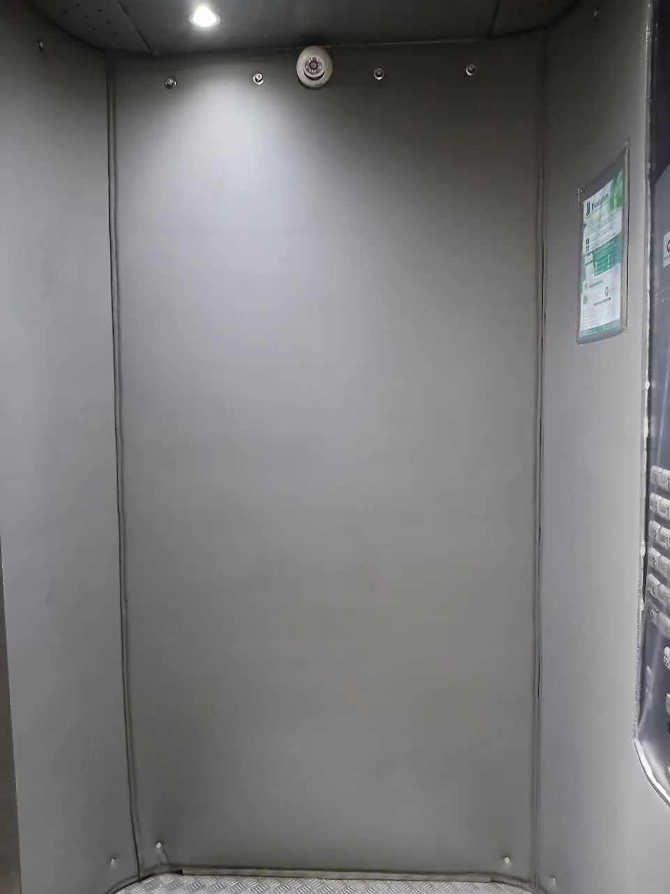 Capa Protetora para Elevador Sob Medida - GMC Serviços - Foto 2