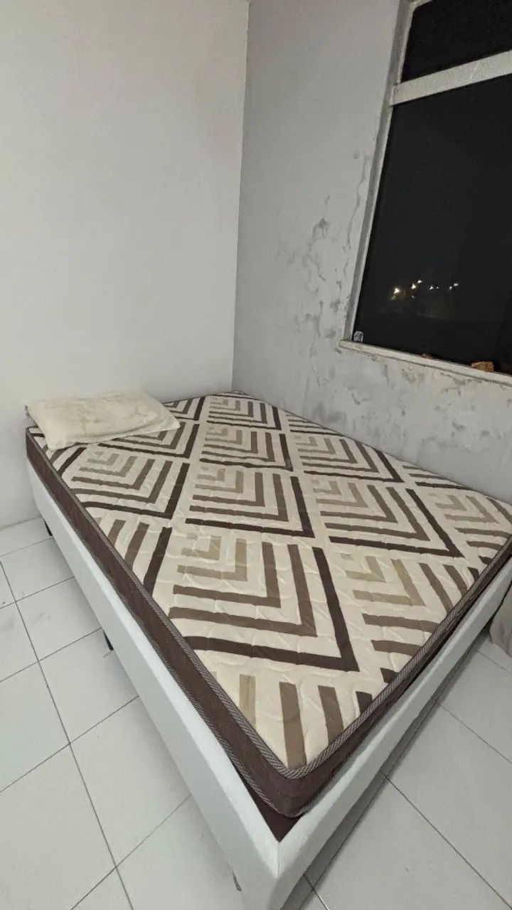 Cama box casal - Foto 2