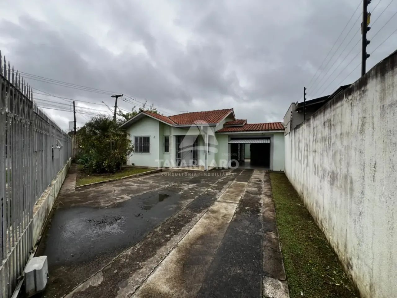 Casa Comercial de esquina Boa Vista