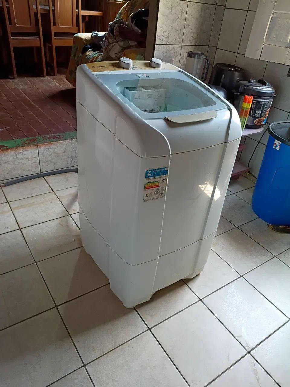 Máquina de Lavar - Foto 3