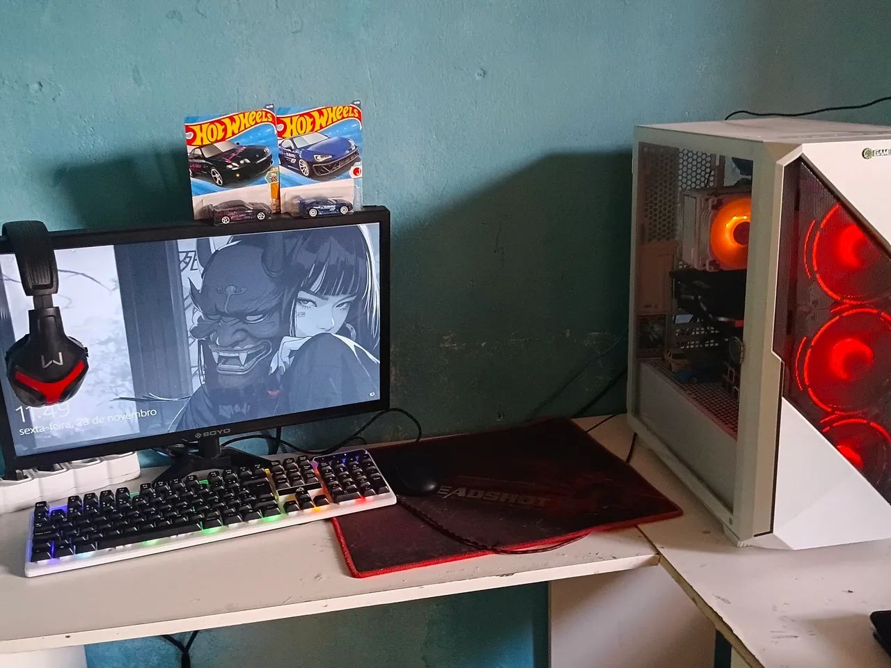 Vendo pc Gamer Urgente! - Foto 2