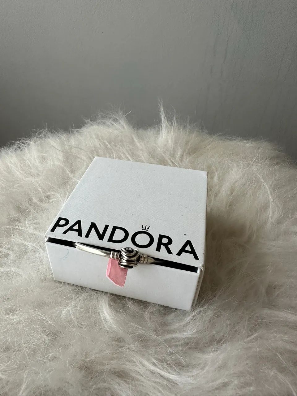 Pulseira Pandora Original na Caixa - Foto 2