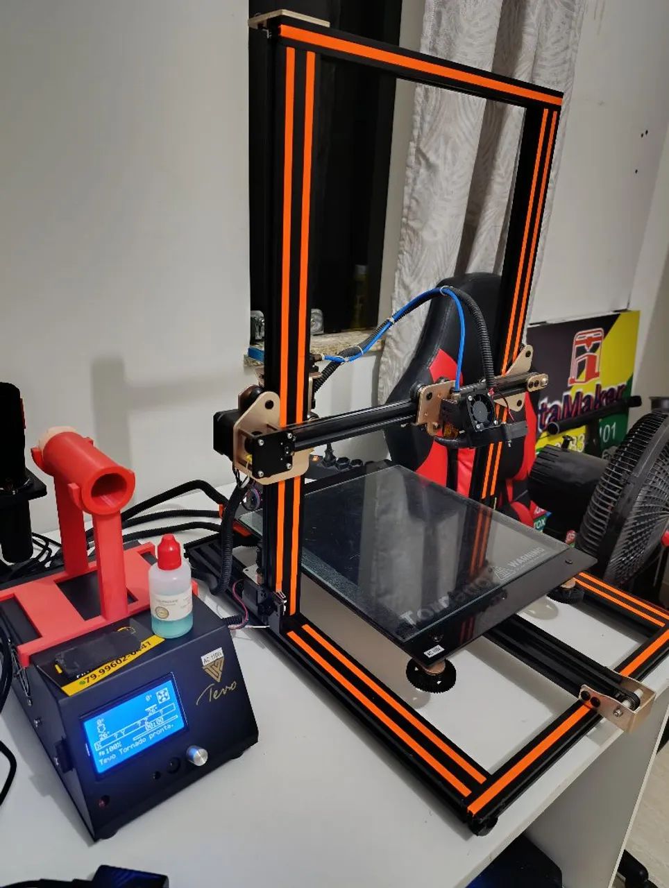 Impressora 3D - Foto 3