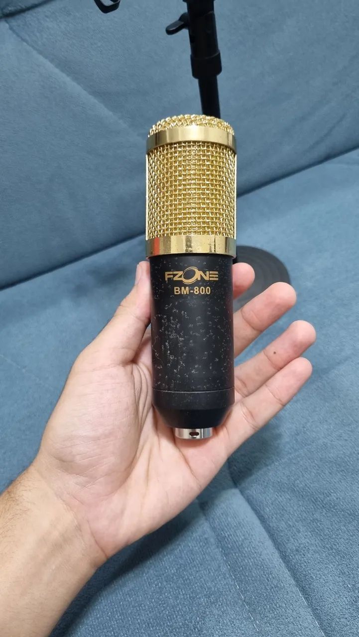 Microfone BM-800