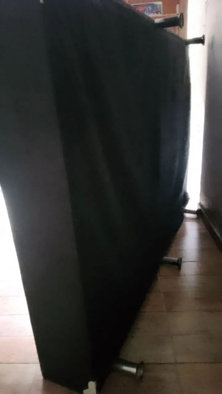 300 Cama Box Casal no Curió Utinga  - Foto 4