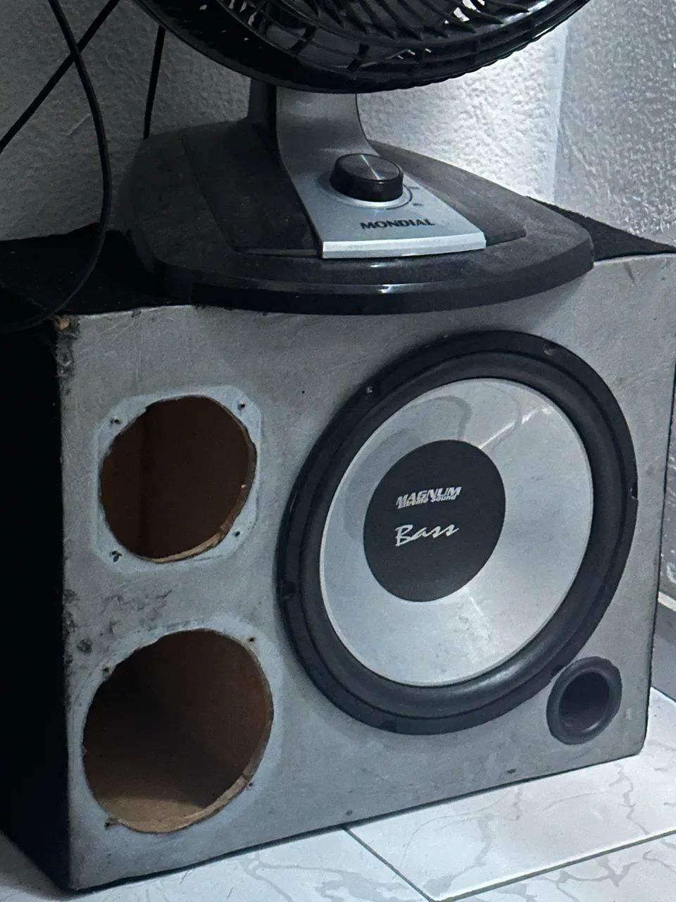 Caixa e módulo  - Foto 2