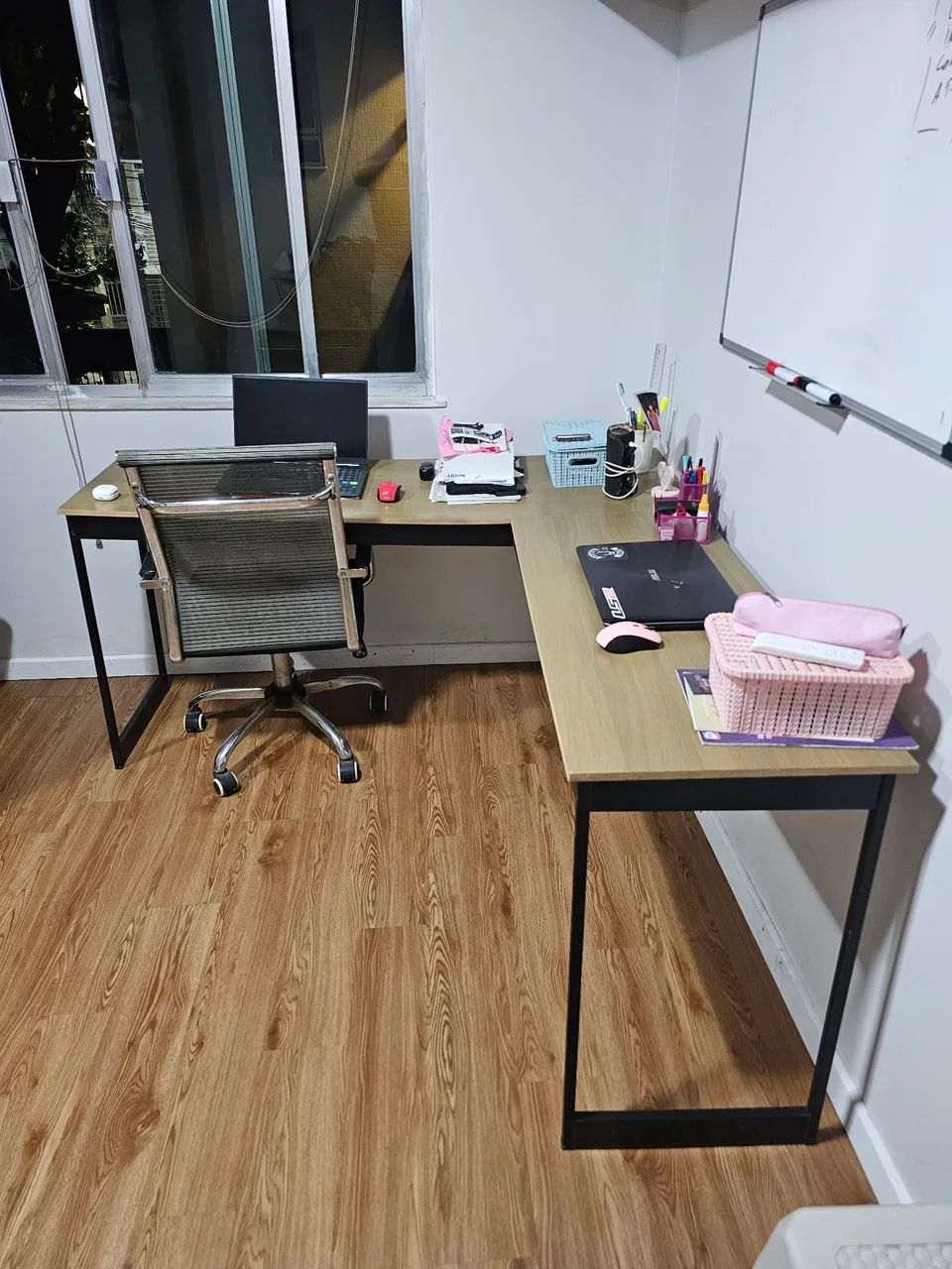 Mesa em L - Foto 2