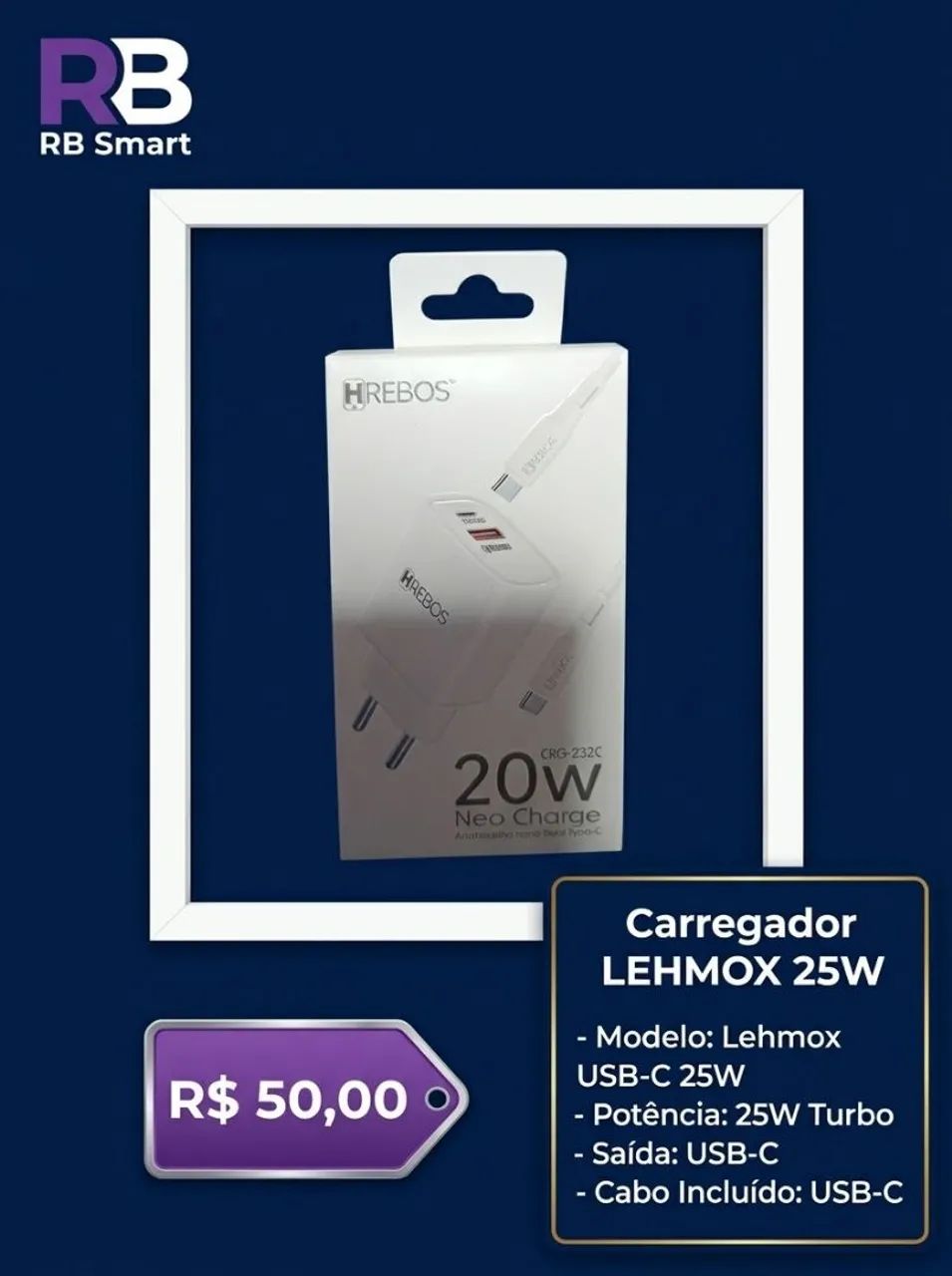 Carregadores de celular  - Foto 2