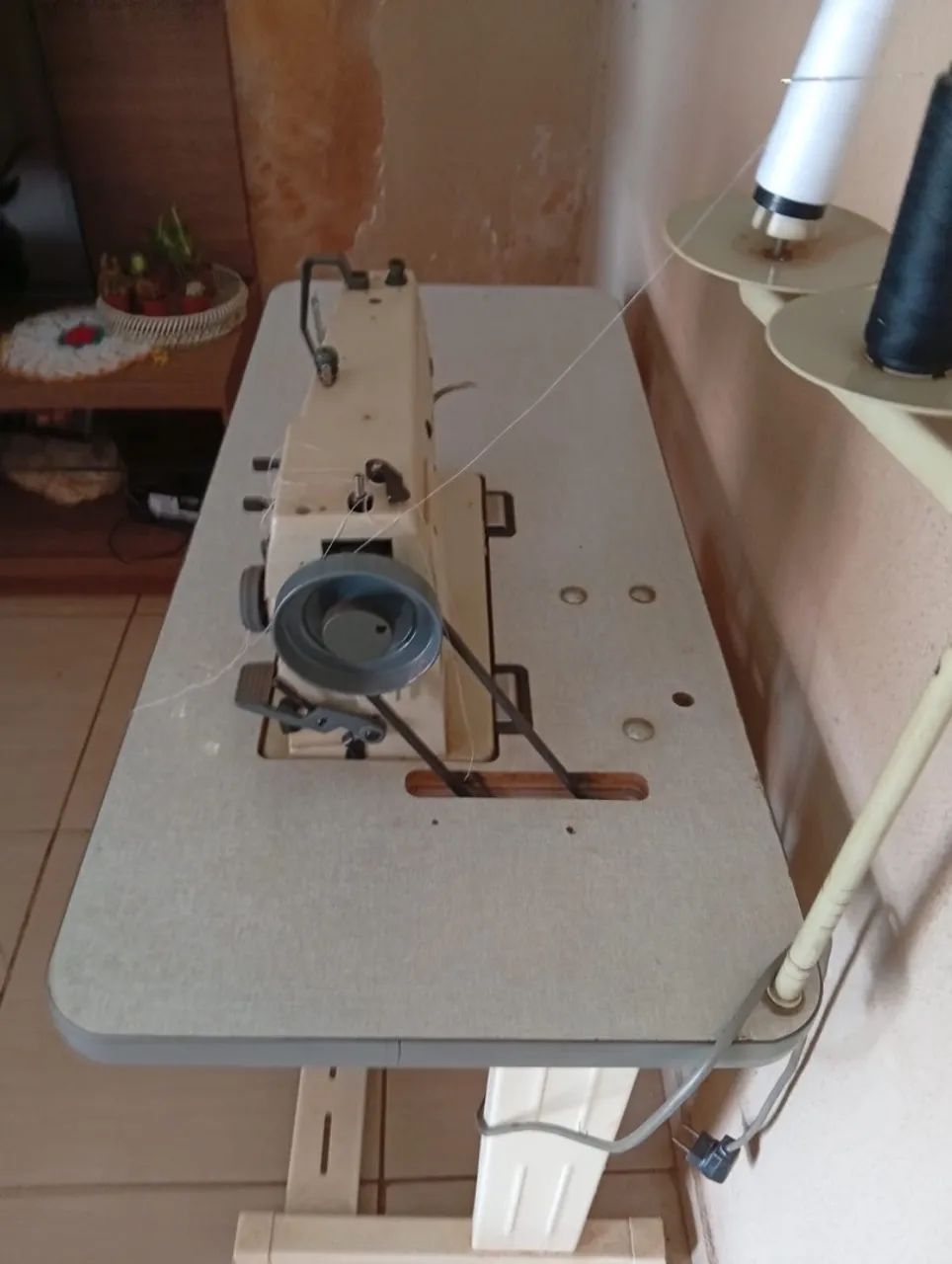 Máquina de costura  - Foto 5