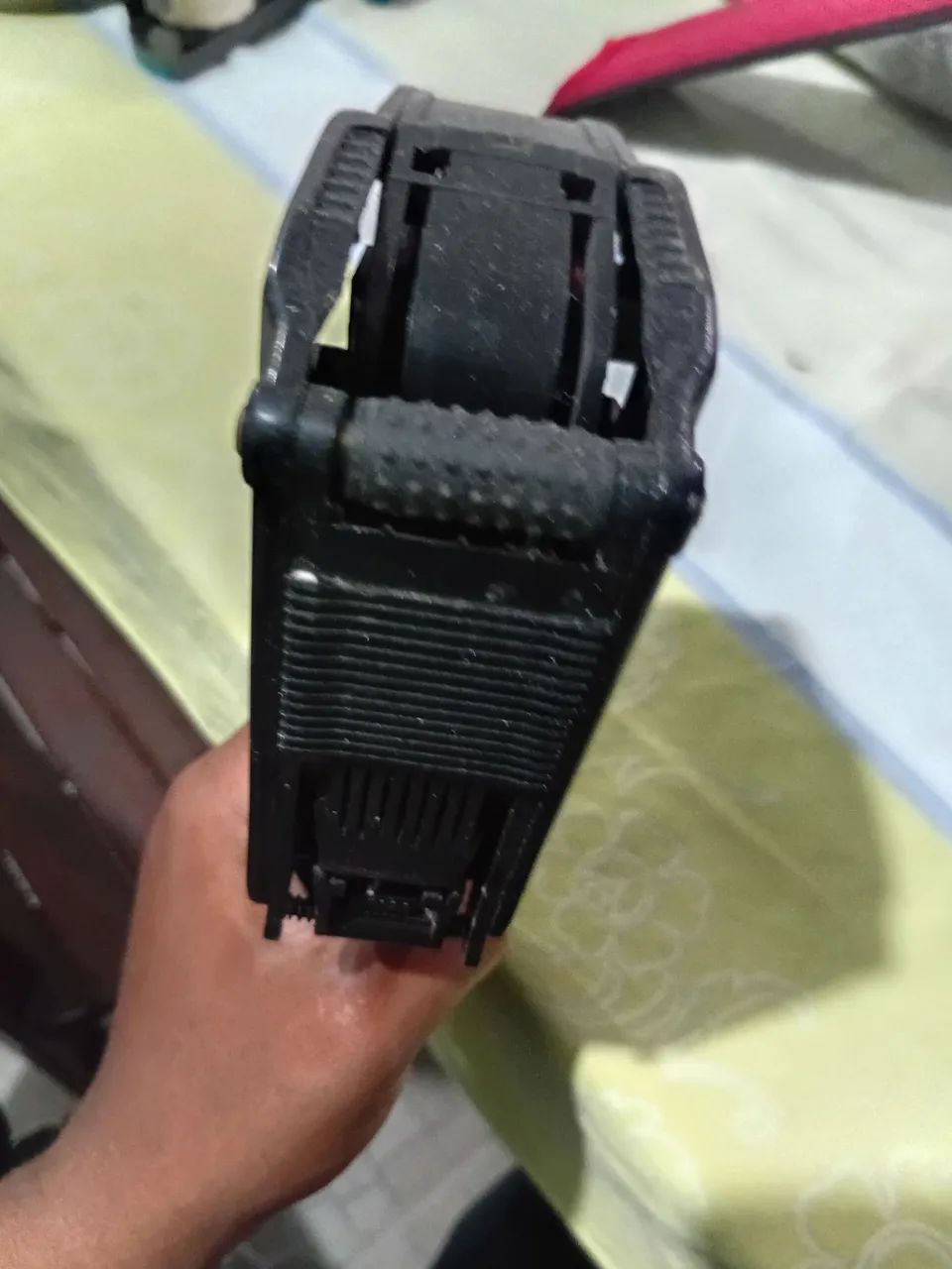 Maquina de etiqueta manual