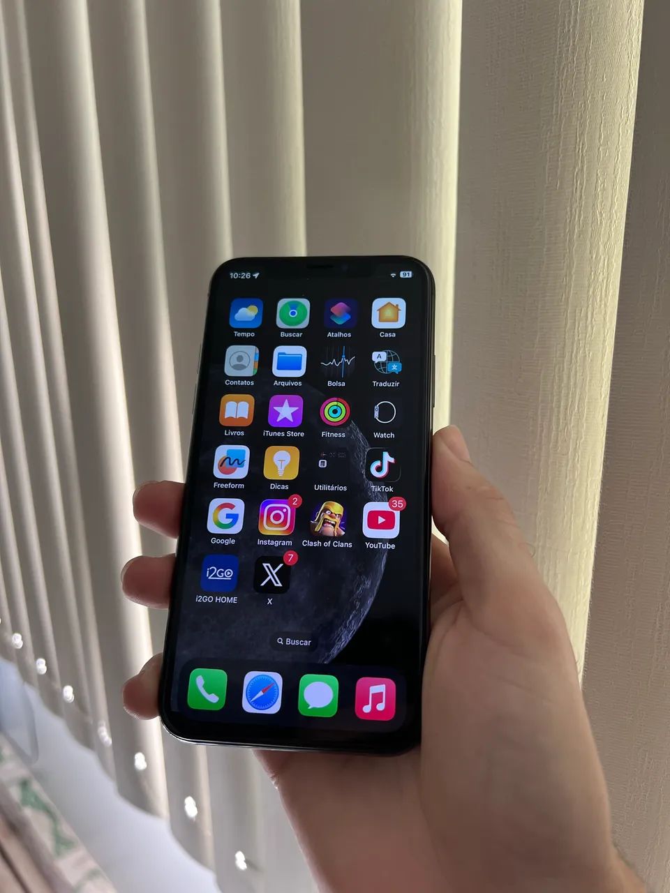 Apple iphone X 256GB