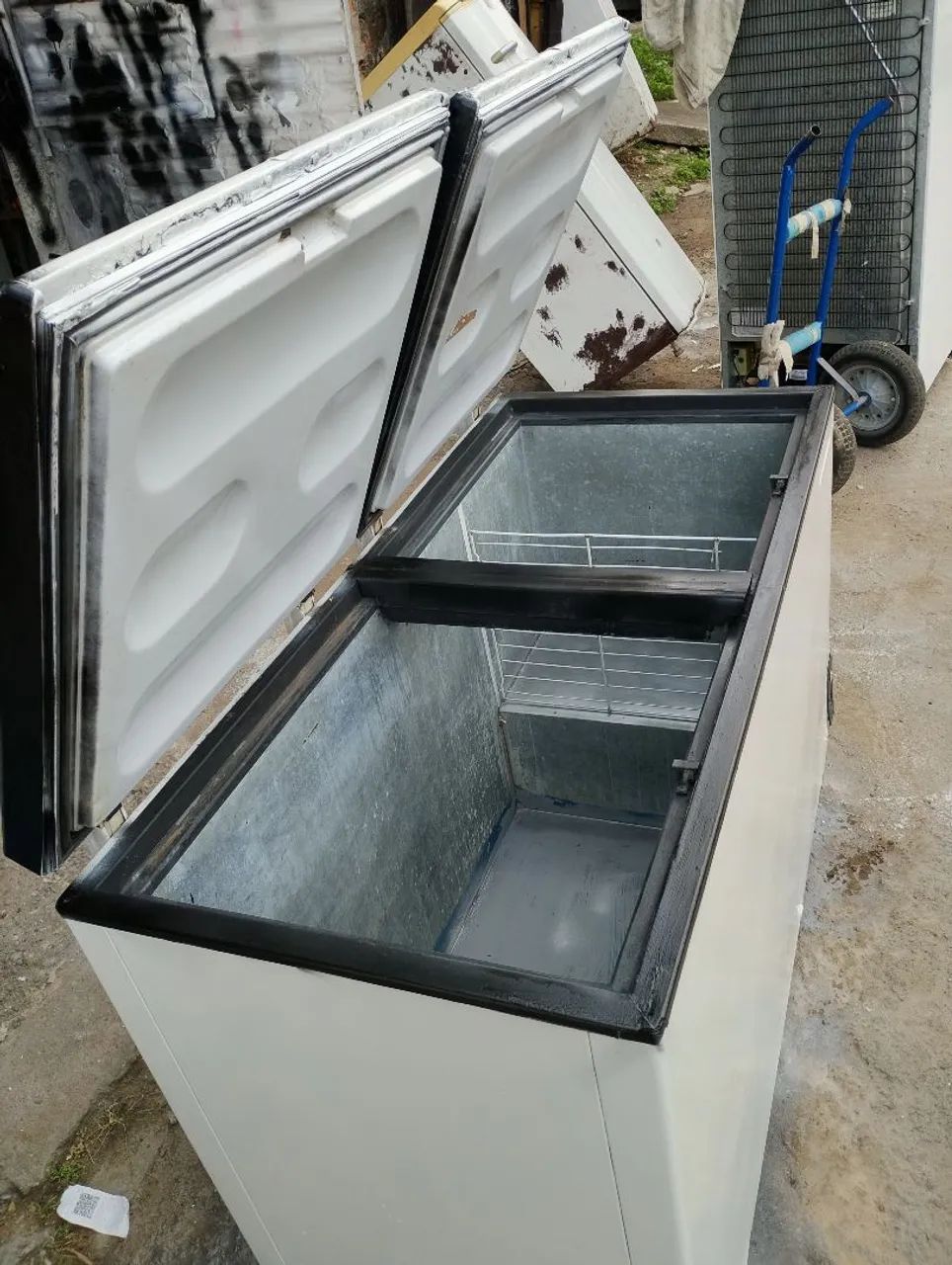 Freezer Metalfrio  - Foto 5