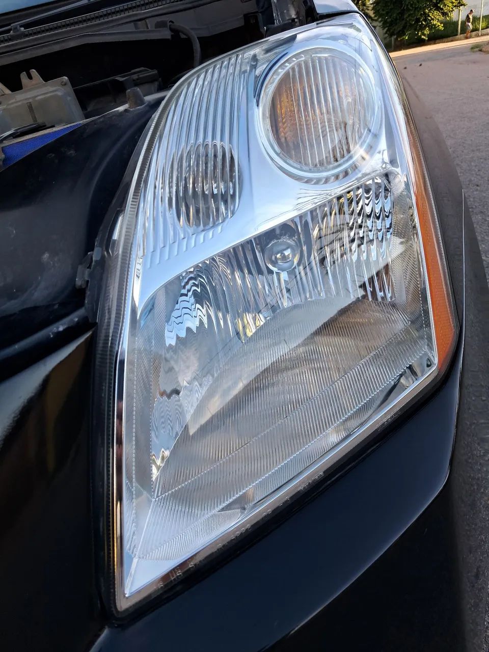 Farol amarelado? nunca mais? - Foto 4