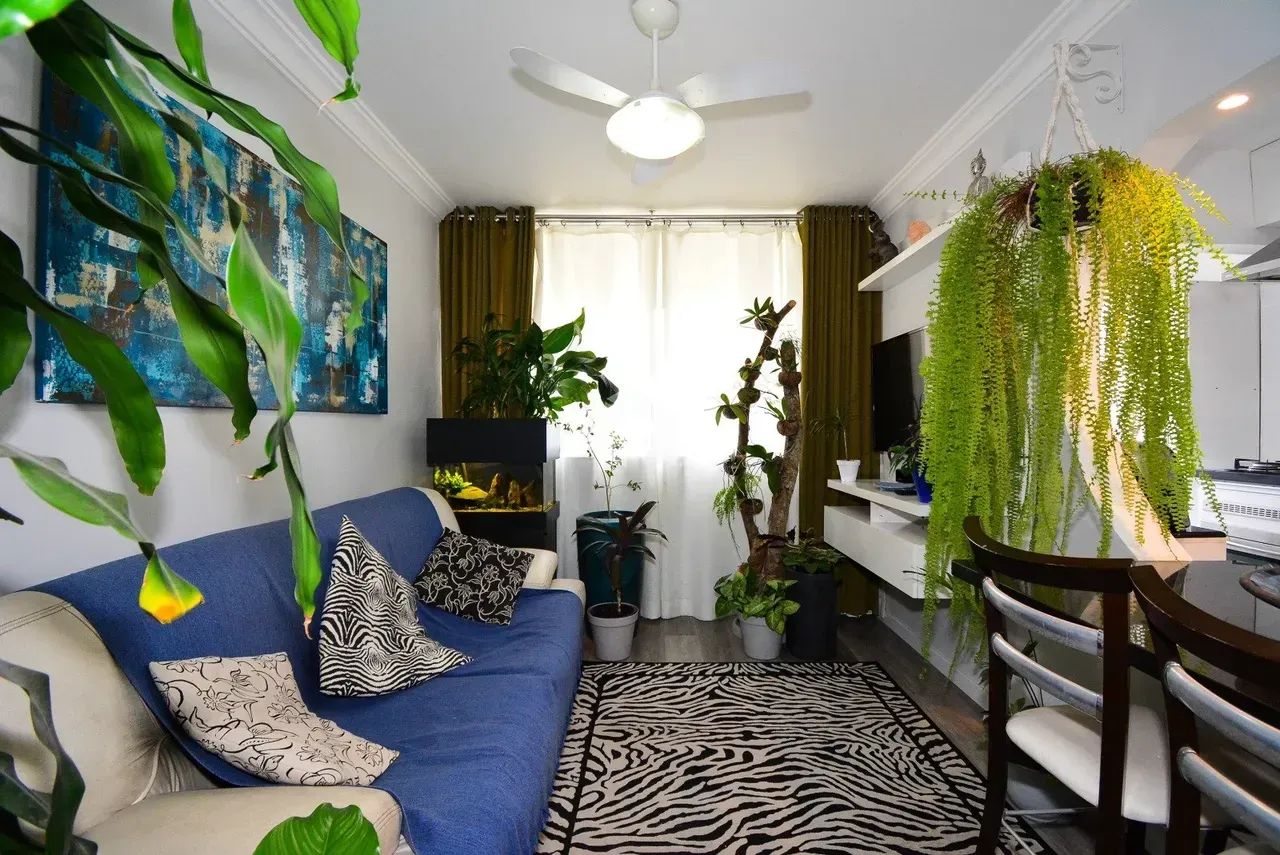 APARTAMENTO MOBILIADO COM 2 QUARTOS À VENDA NO CENTRO EM FLORIANÓPOLIS - Foto 4