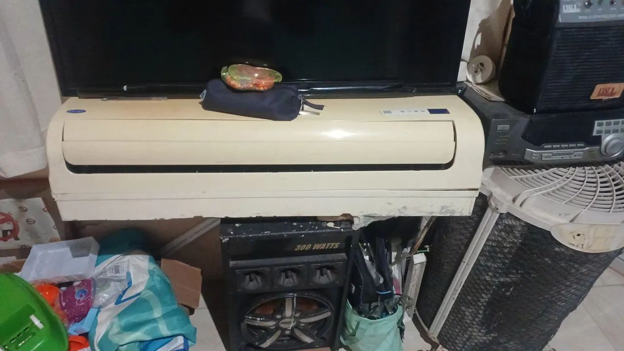 Ar-condicionado 18000 - Foto 3