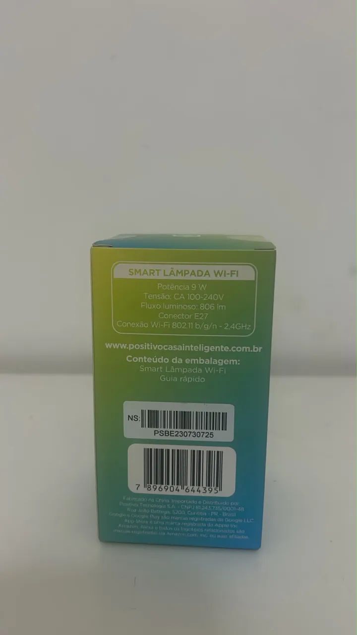 Lâmpada Smart - Positivo  - Foto 2