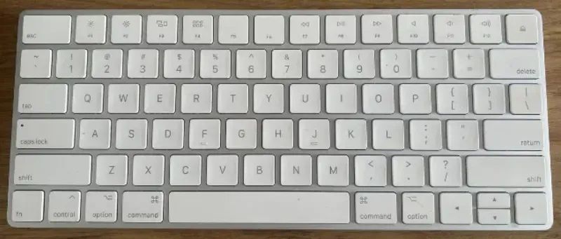 Teclado Apple Magic Keyboard 2 - Foto 5