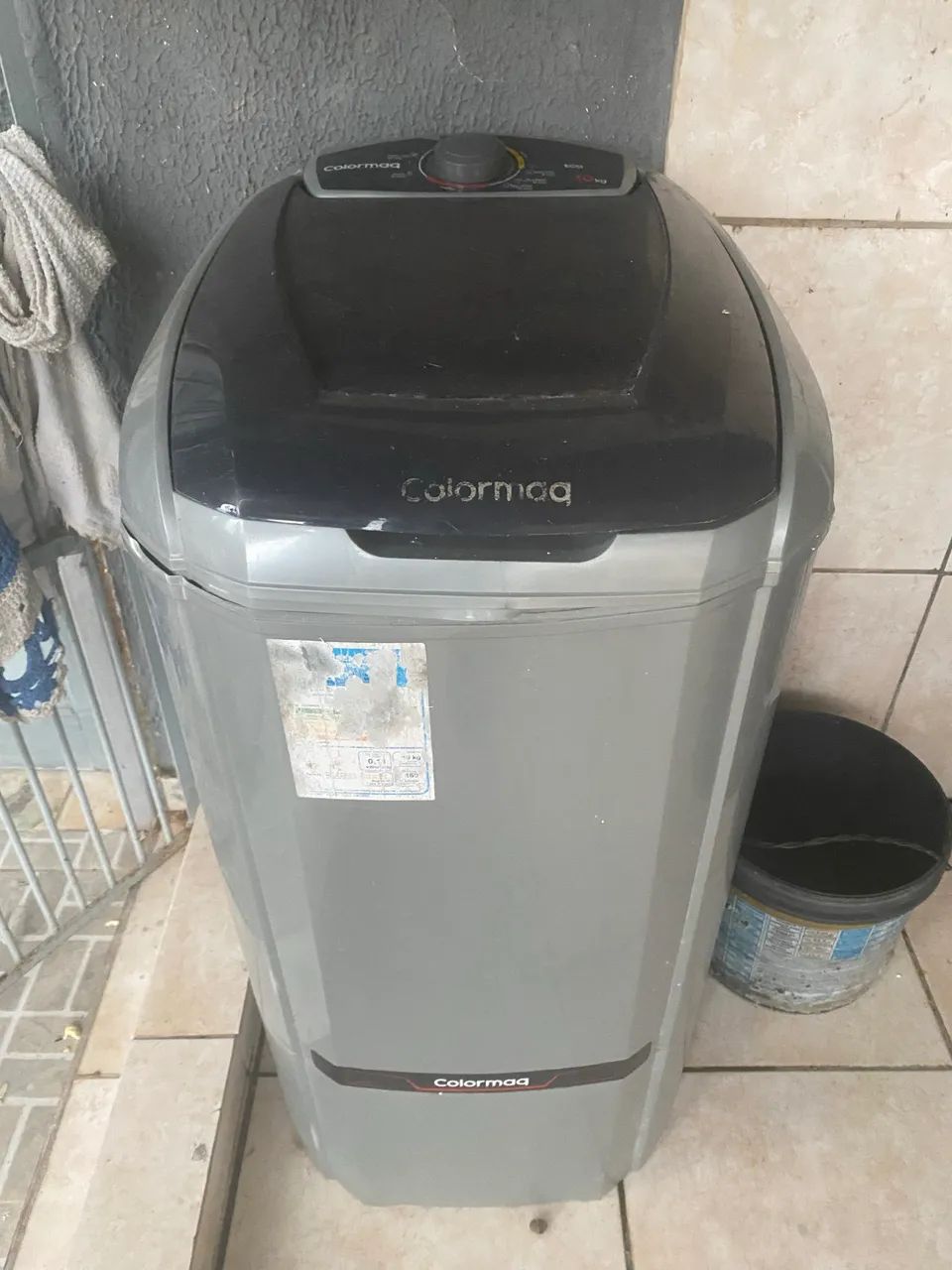 Máquina de lavar tanquinho 