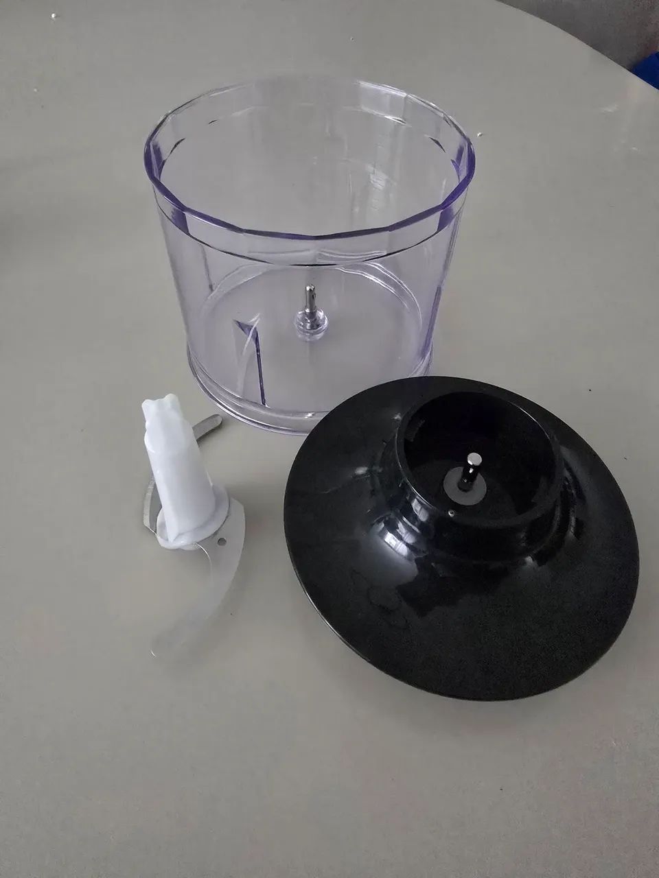 Copo Mini Processador P/ Mixer Electrolux Eib10 Original