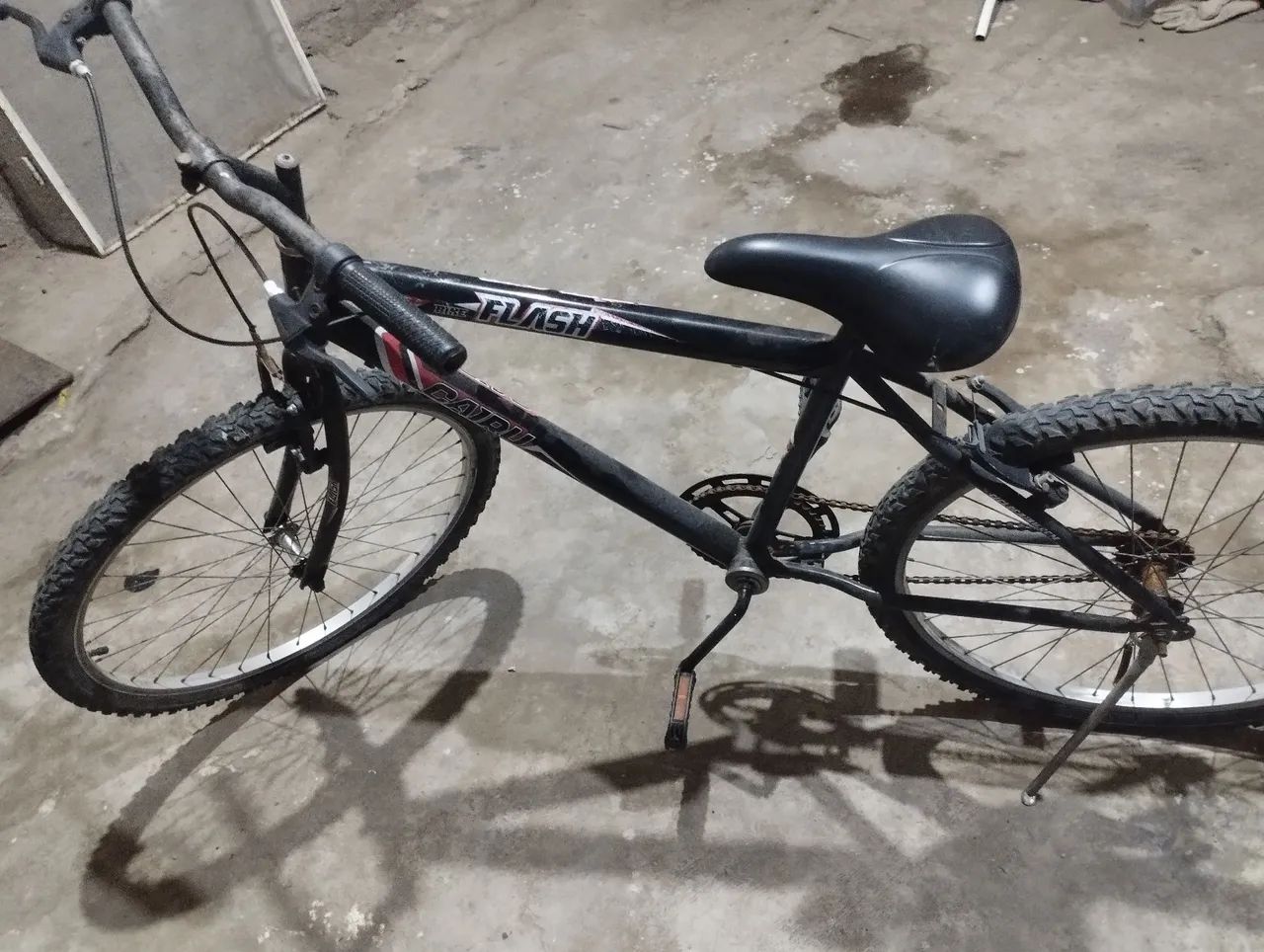Bicicleta