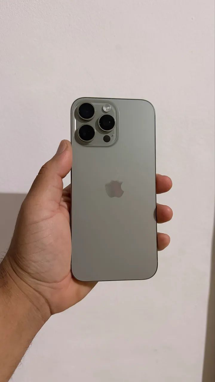 16 pro max 256gb natural  - Foto 4