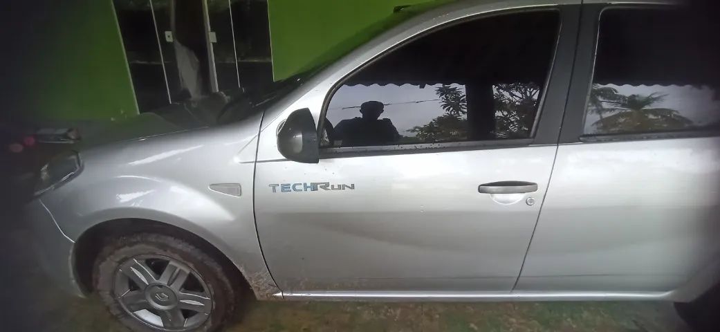 Renault Sandero 2014