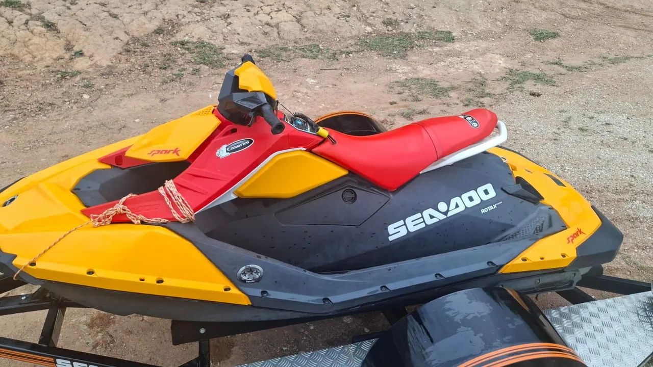 Jetski Spark 2up 90hp 2022 - Foto 4