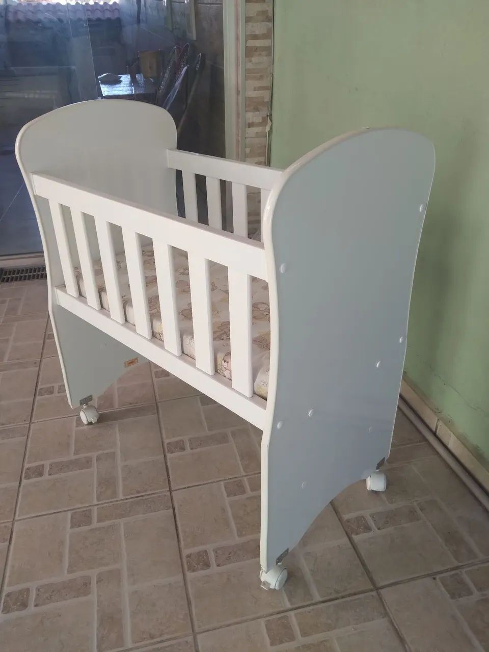 Berço infantil - Foto 4