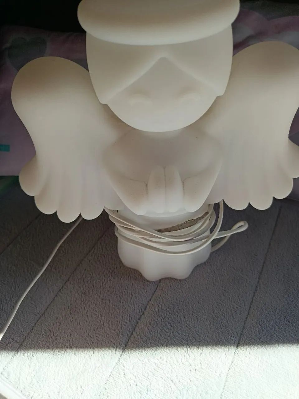 Abajur de anjo - Foto 2