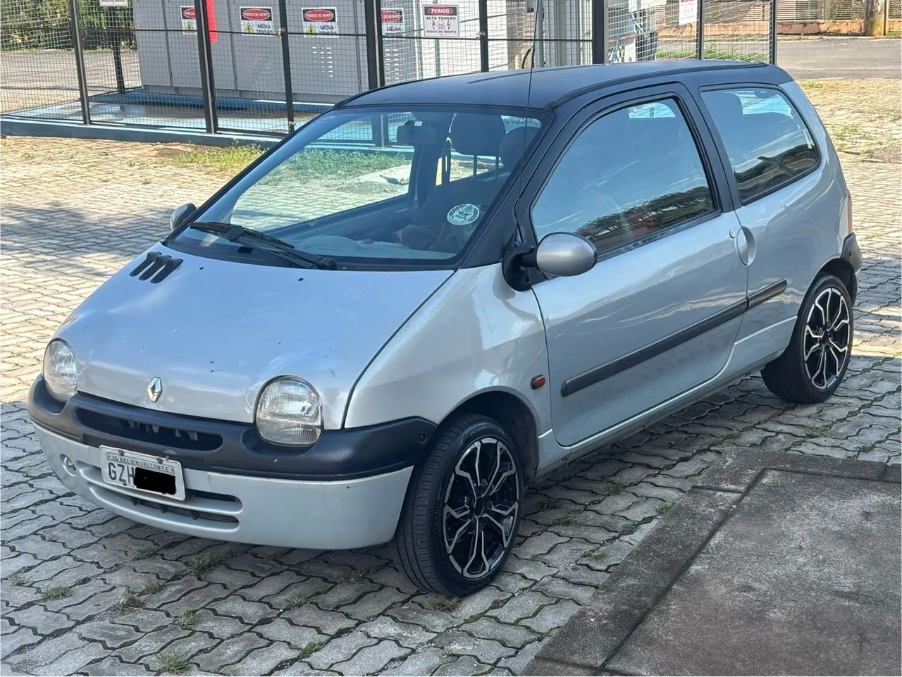 Renault Twingo Twingo Pack 1.0 8V 2001