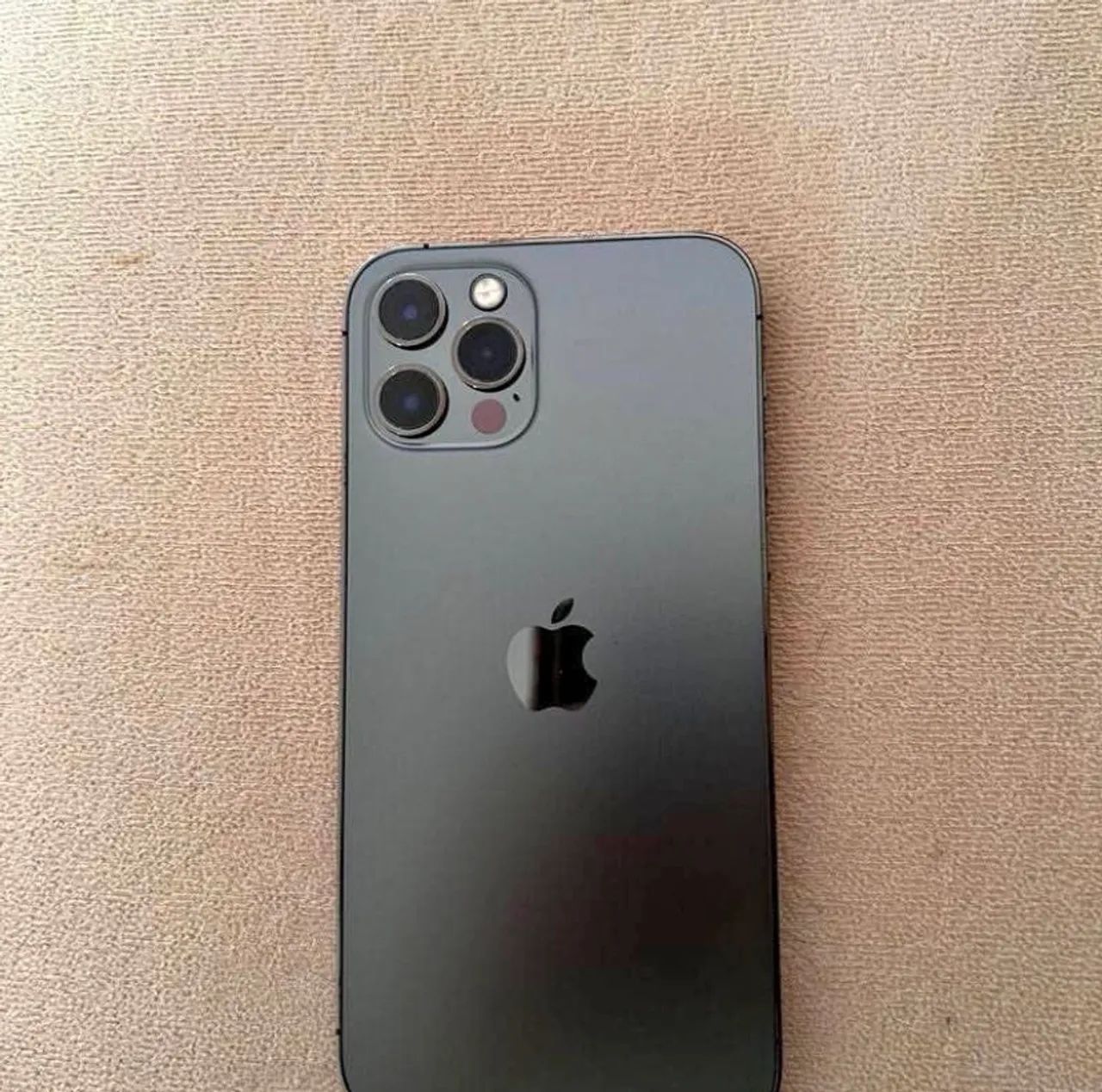 iPhone 12 Pro Max 128gb impecável leia 