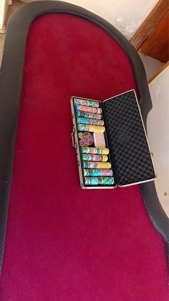 Mesa de Poker