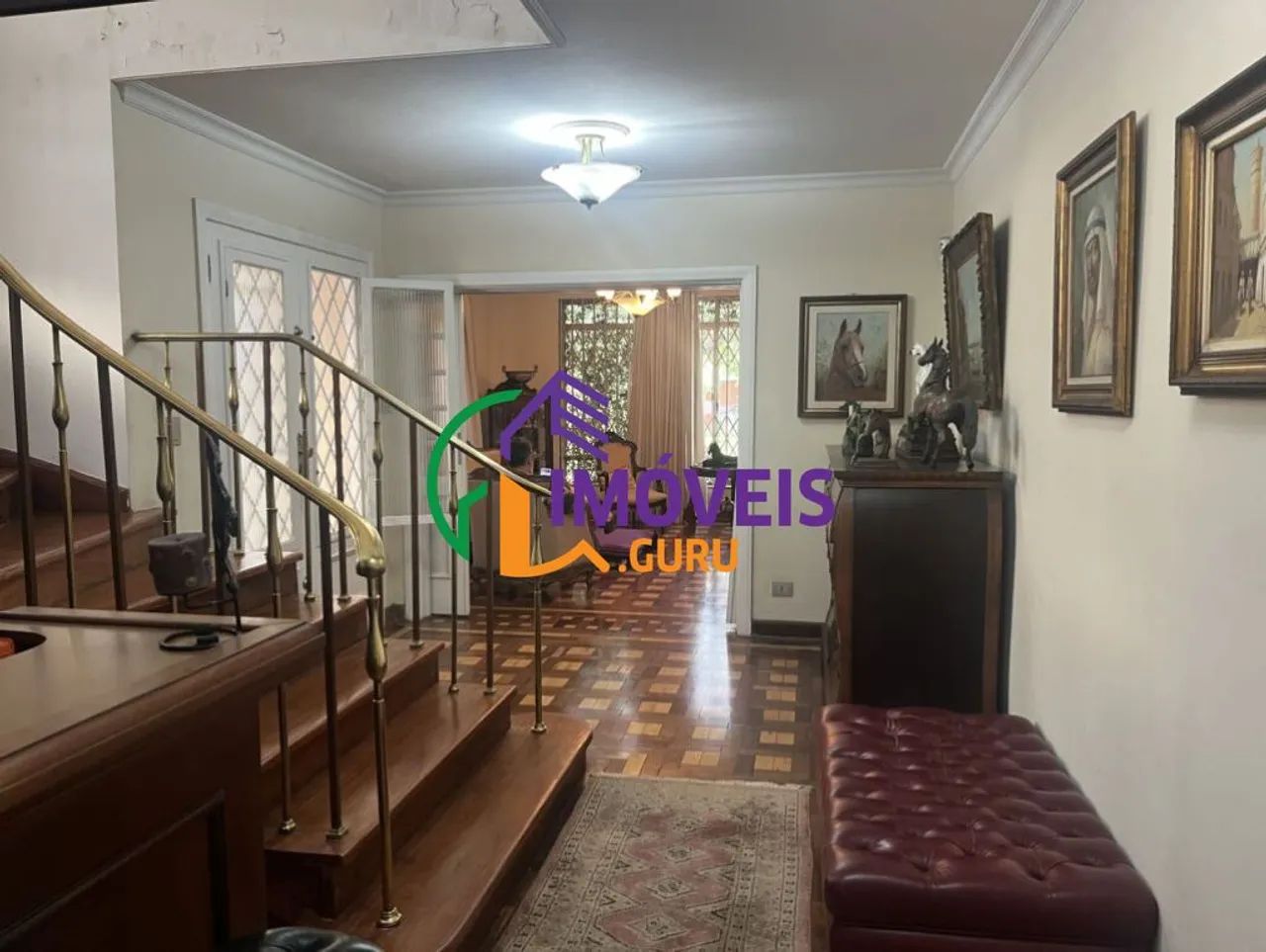 CASA ASSOBRADADA - PACAEMBU - SP