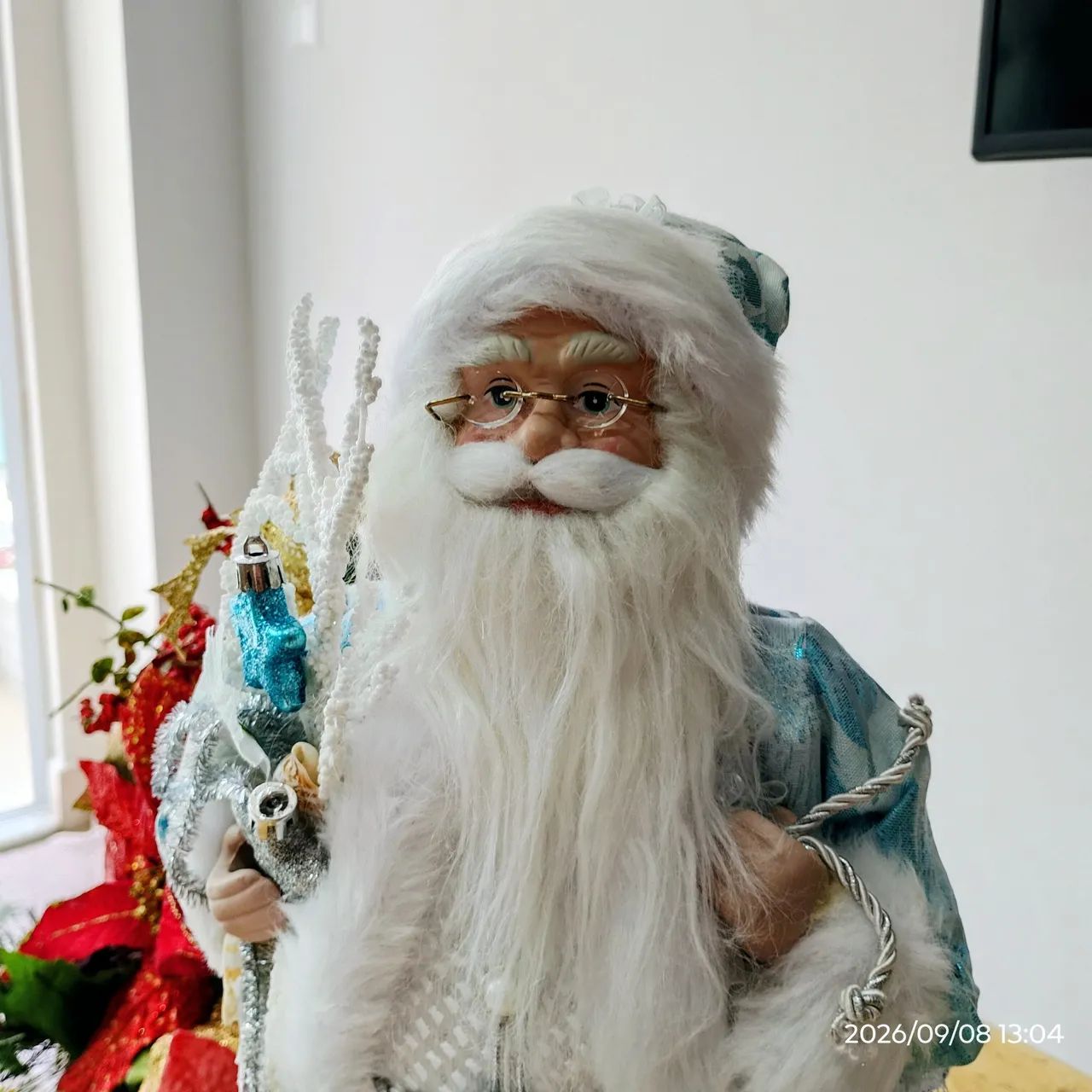 Boneco Papai Noel  - Foto 2