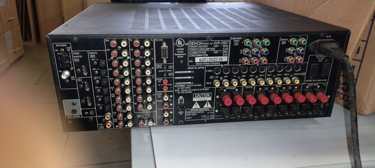 Xenon AL24 Processing Plus AVR 2807 - Foto 2