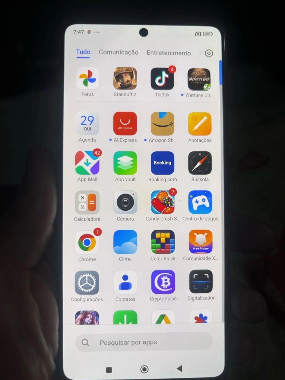 Xiaomi Redmi note 12 Pro 5g 256GB 