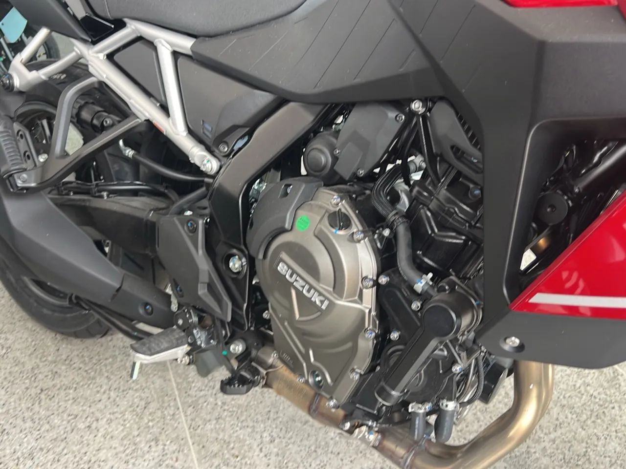 SUZUKI V-STROM 800 - Foto 5