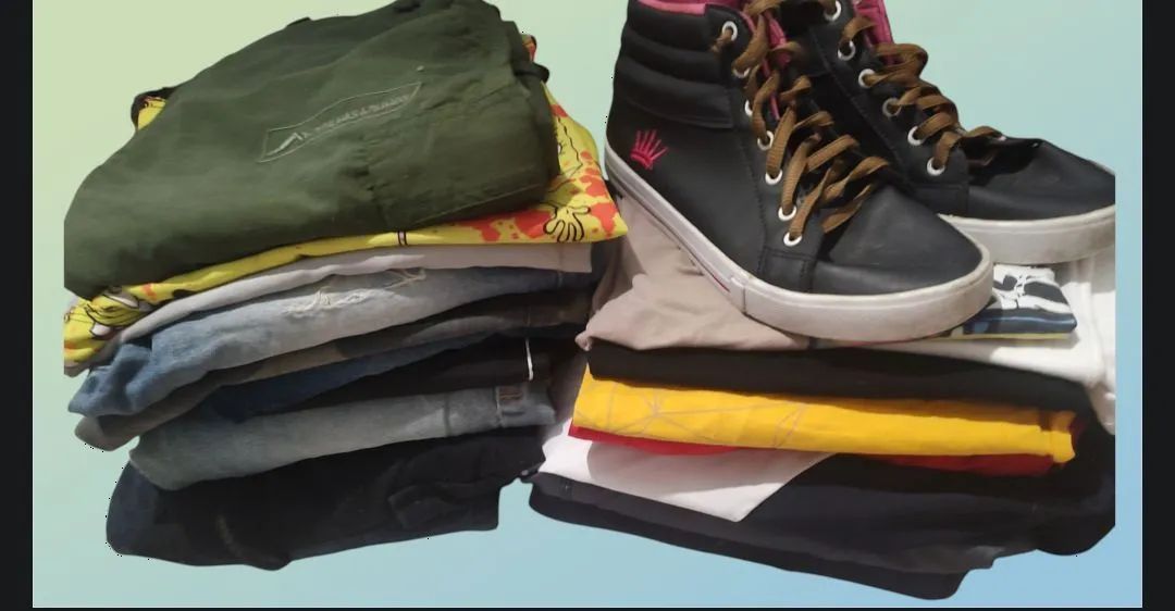 Roupas masculinas 
