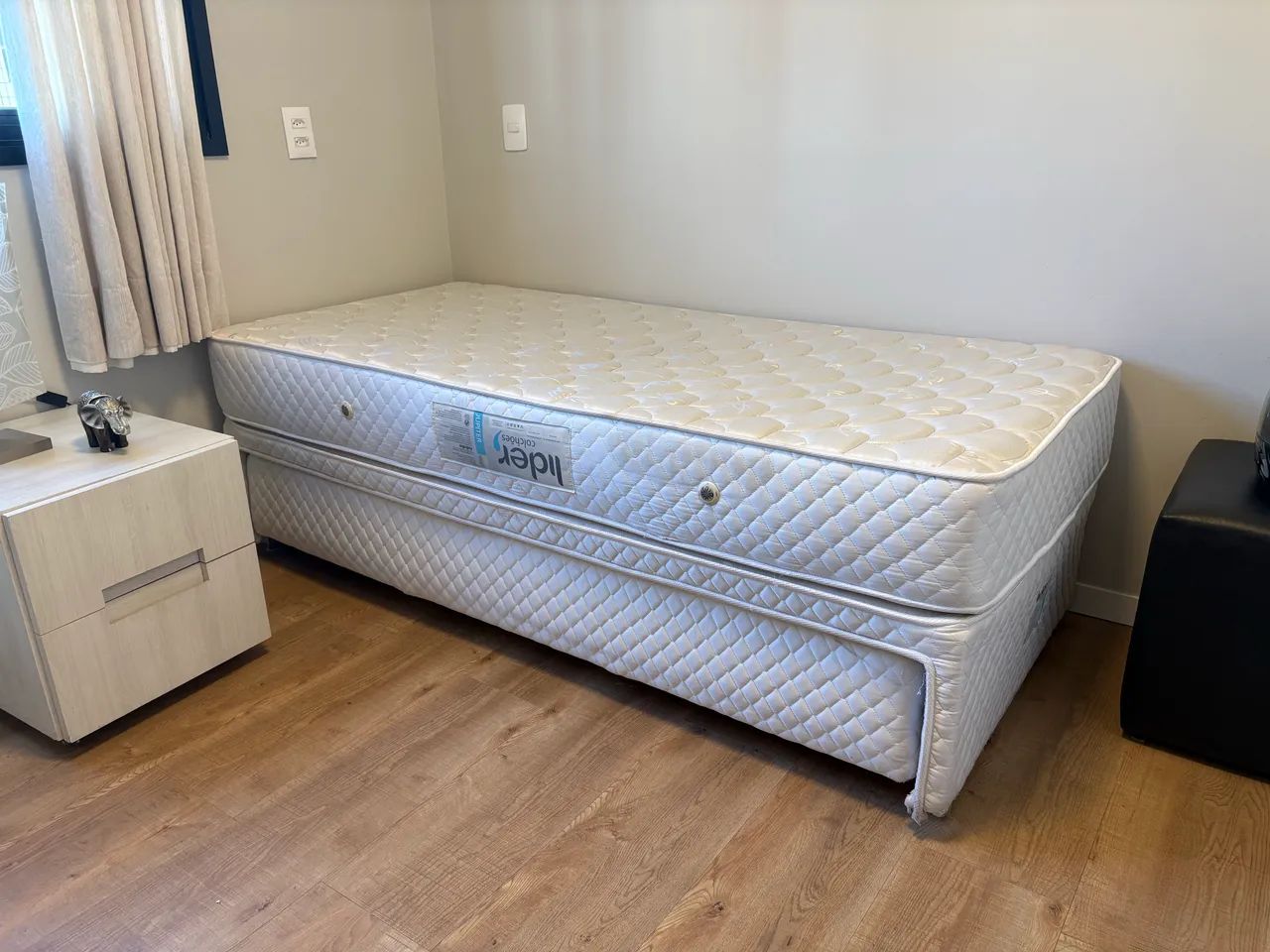 Cama Líder bibox de solteiro  - Foto 3