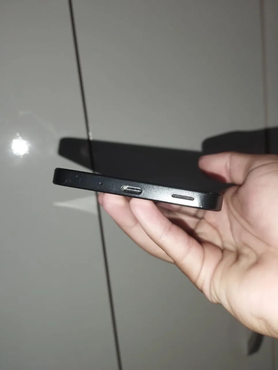 VENDO A17 128GB PRETO - Foto 4
