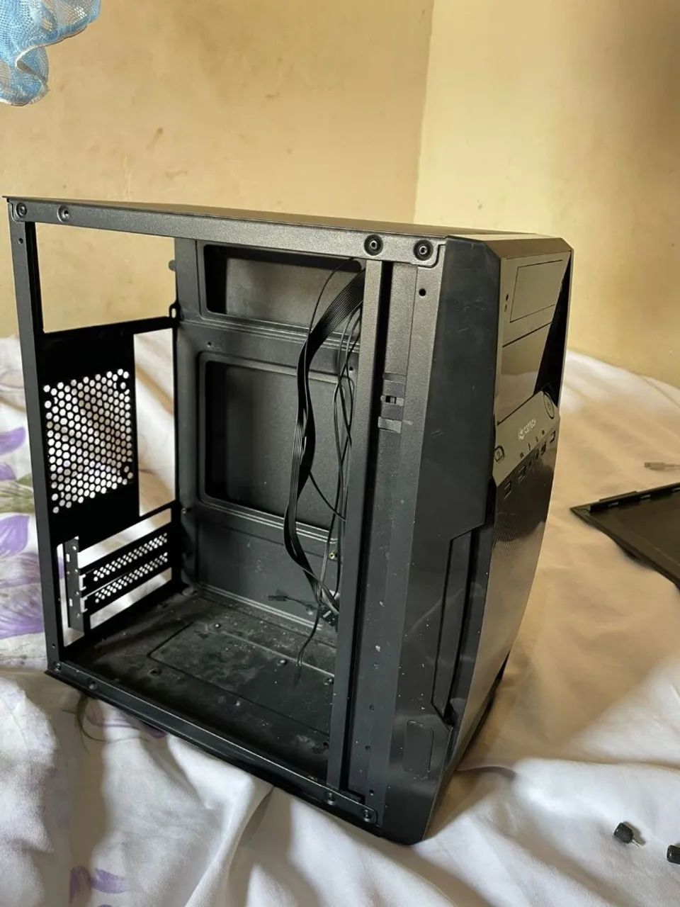 Vendo gabinete micro-atx  - Foto 5