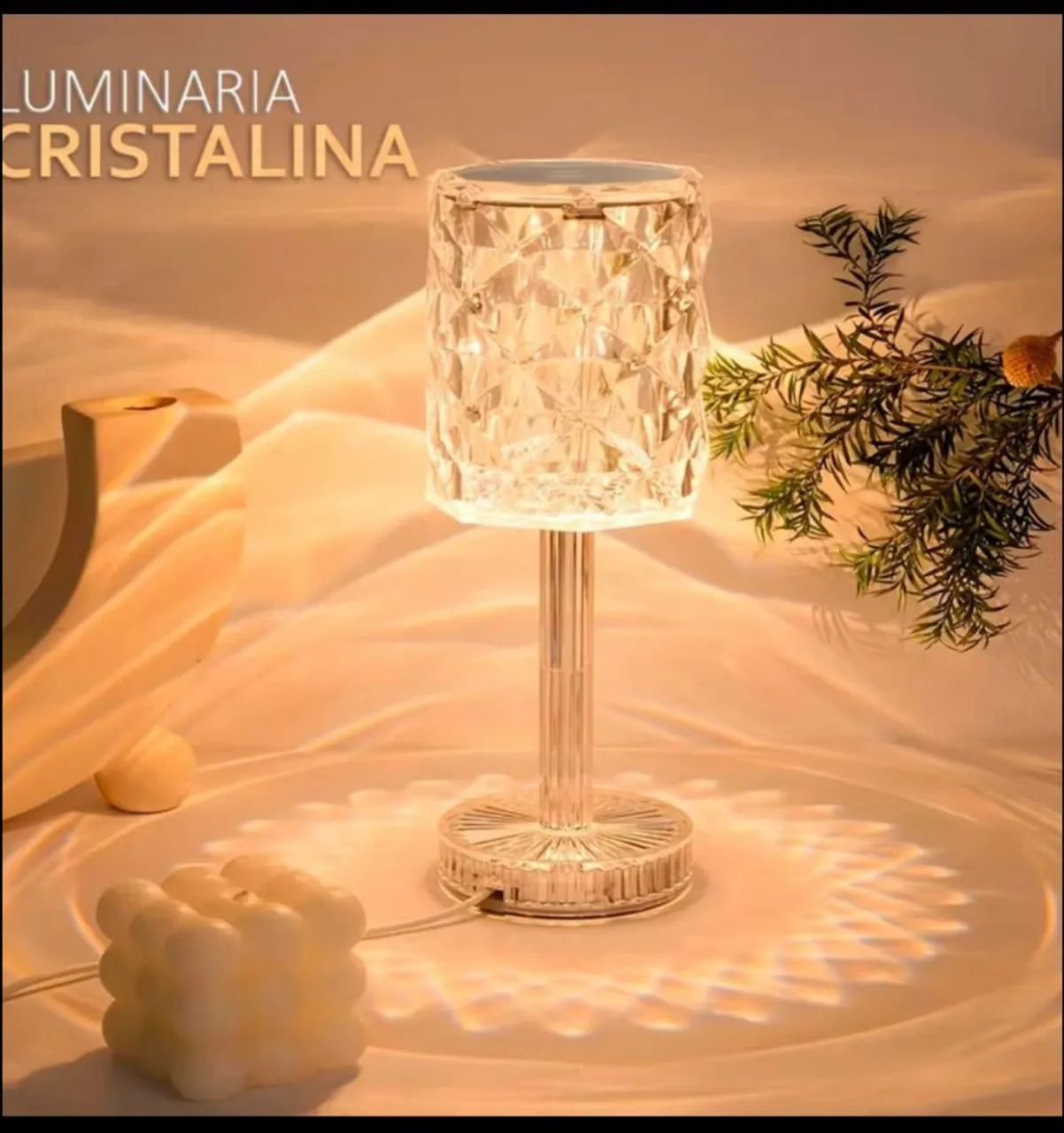 Luminária 