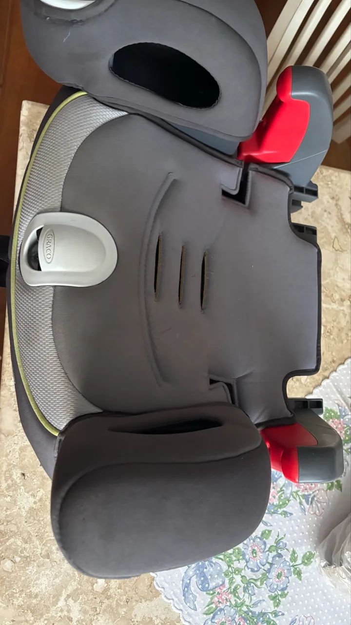Cadeira infantil para carro
