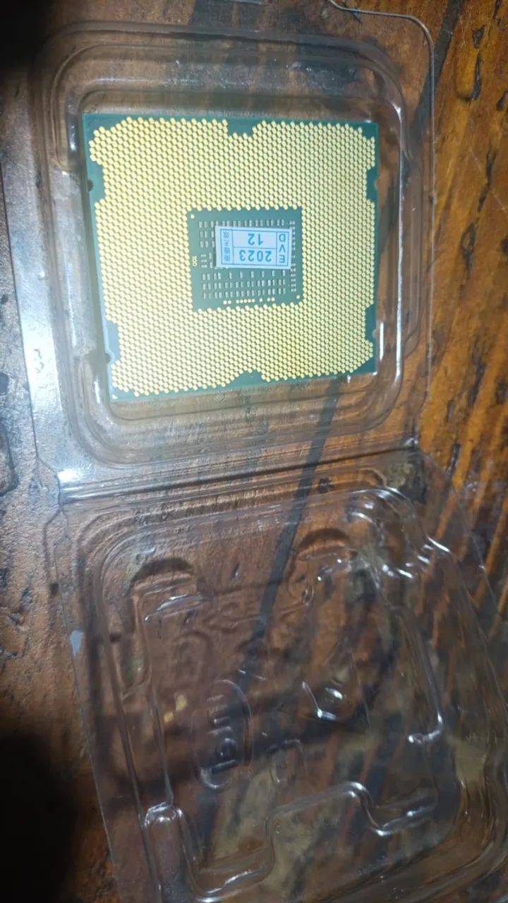 Processador Xeon E5-2650V2 2.60ghz - Foto 2